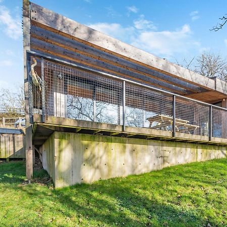 Whispering Waters Teesdale Lodges Gainford Eksteriør billede