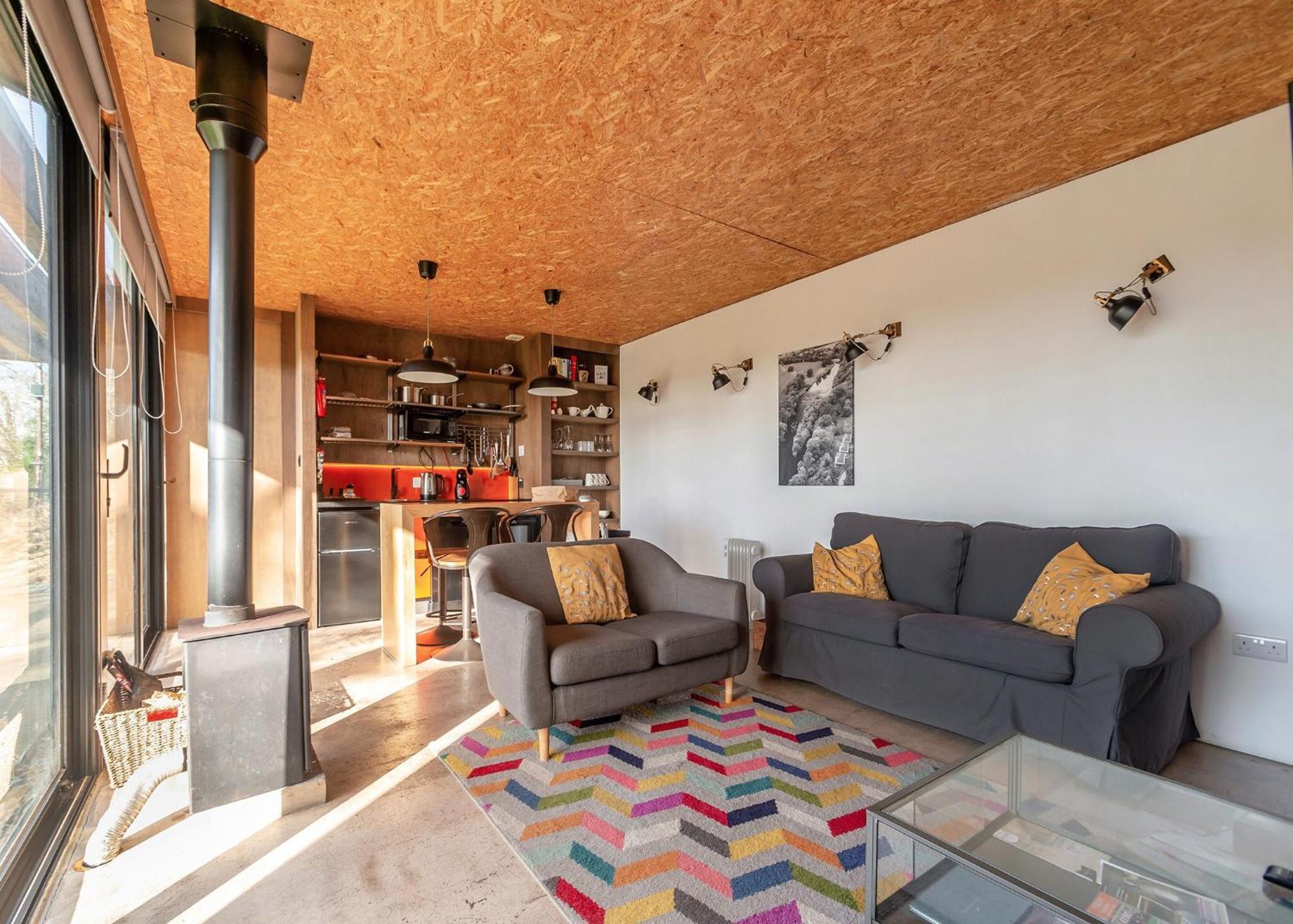Whispering Waters Teesdale Lodges Gainford Eksteriør billede