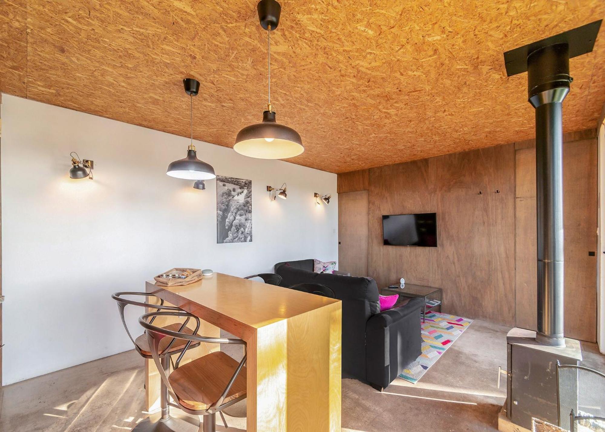 Whispering Waters Teesdale Lodges Gainford Eksteriør billede