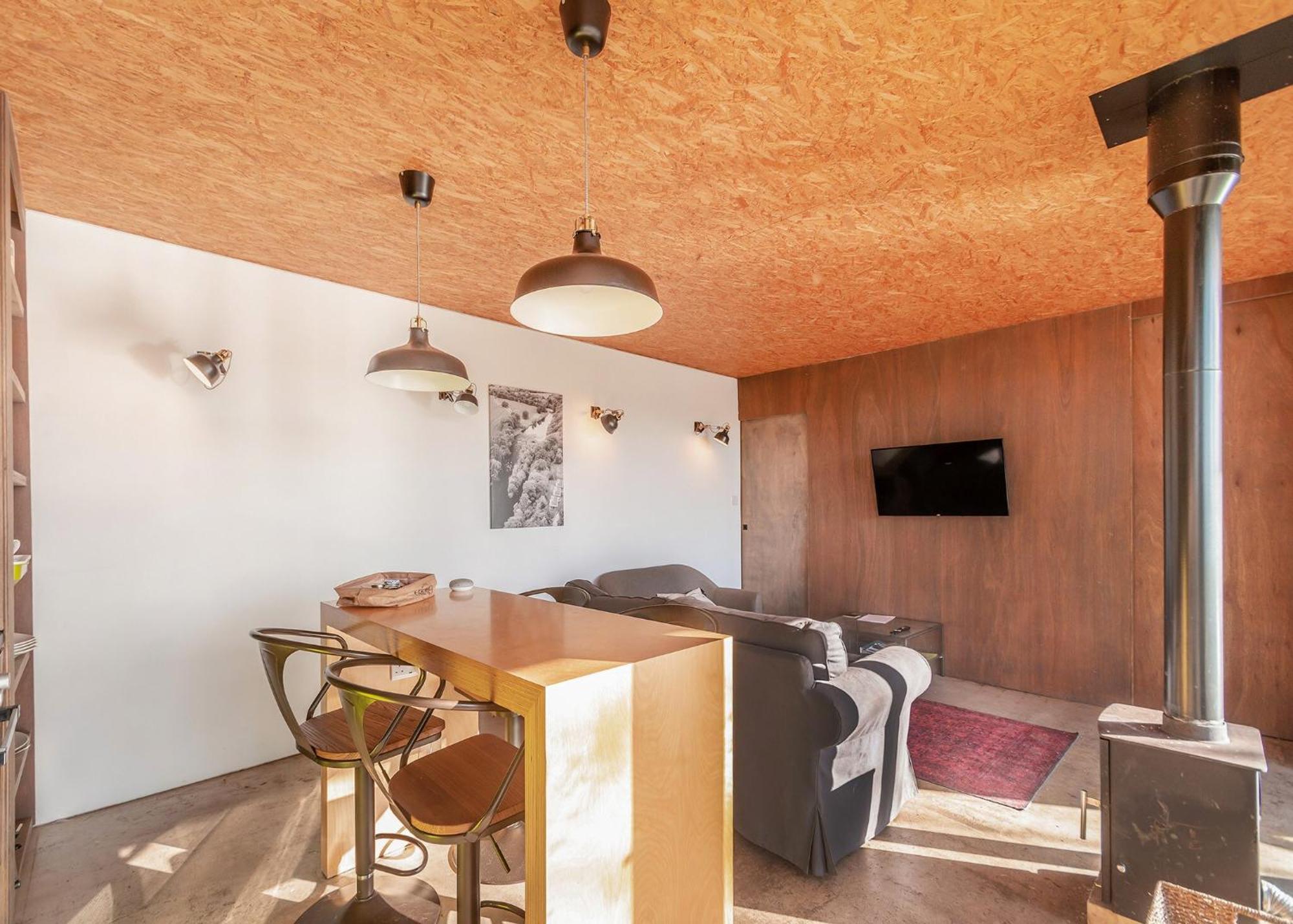 Whispering Waters Teesdale Lodges Gainford Eksteriør billede