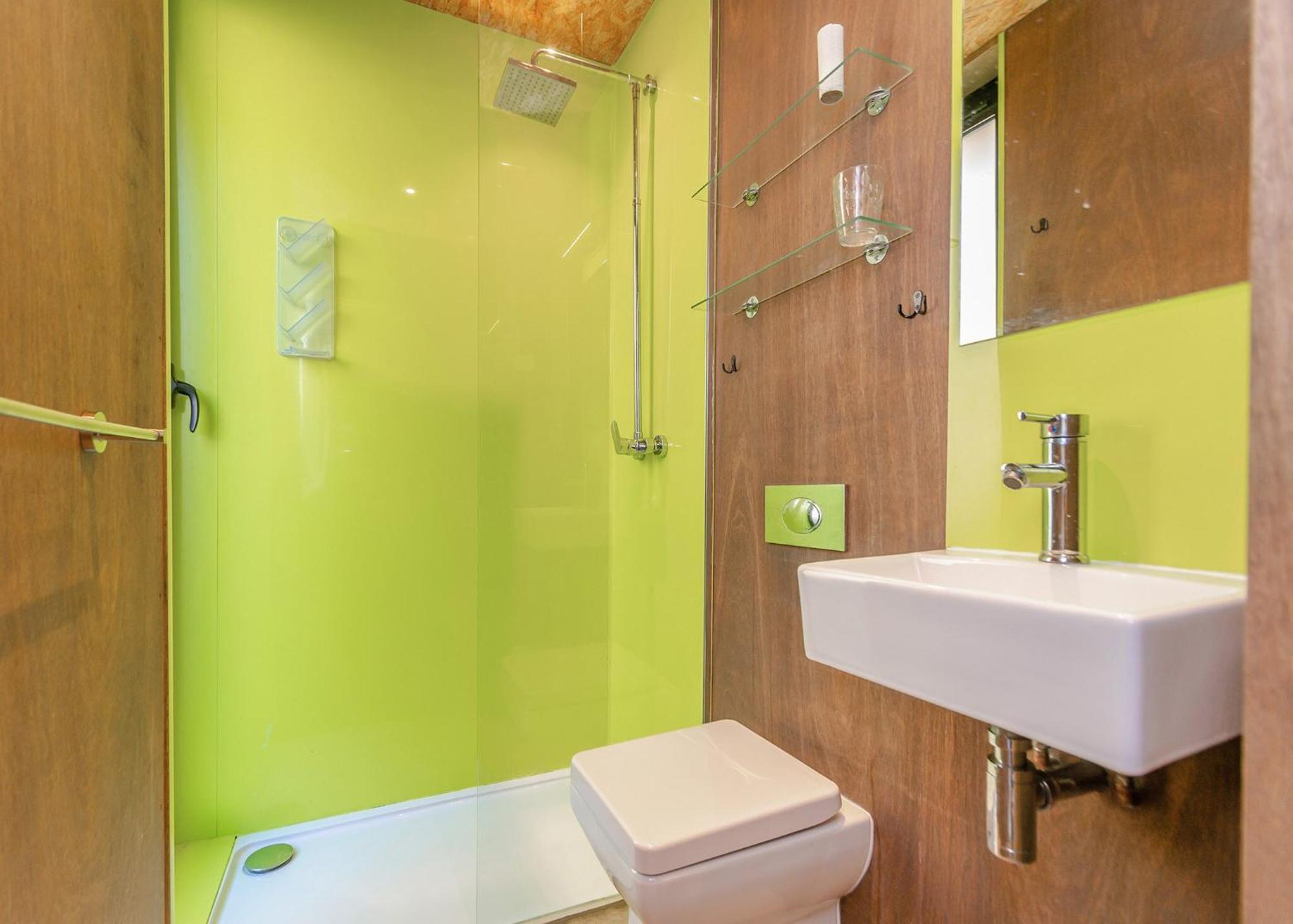 Whispering Waters Teesdale Lodges Gainford Eksteriør billede
