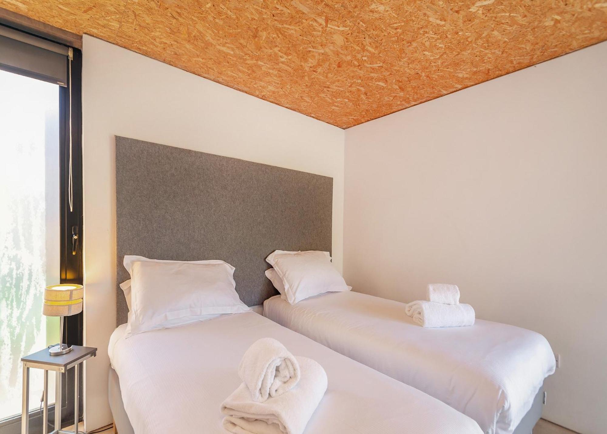 Whispering Waters Teesdale Lodges Gainford Eksteriør billede